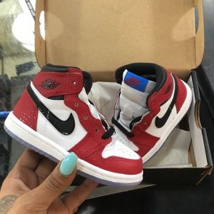 SOLD::Spider-Man 1 TD